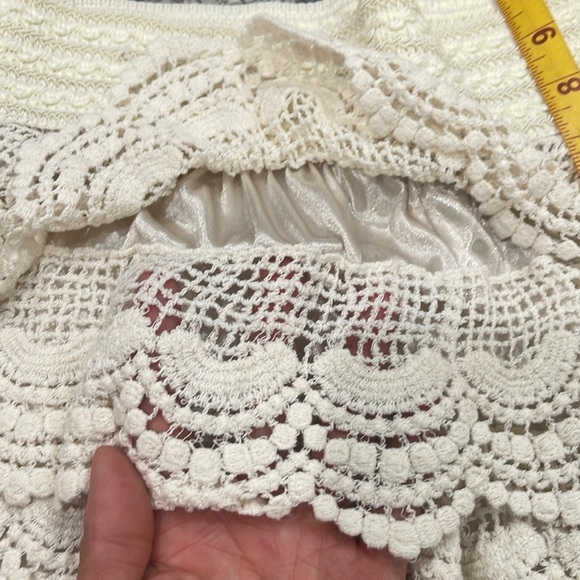 EUC Lace Layered Shorts - Picture 5 of 5